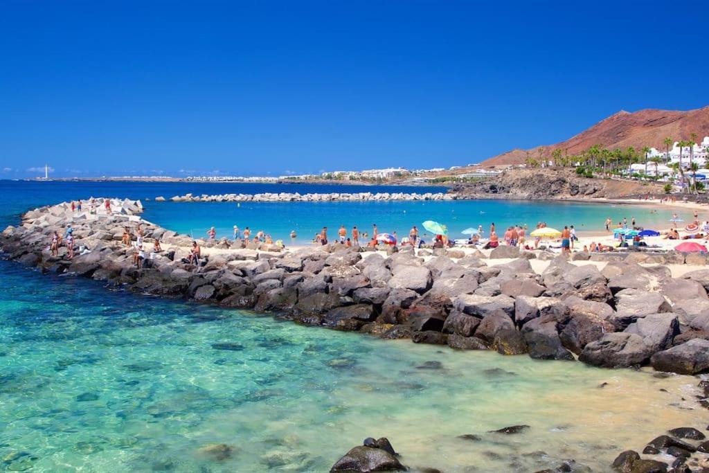 Vila Casa Katia Playa Blanca  Exteriér fotografie