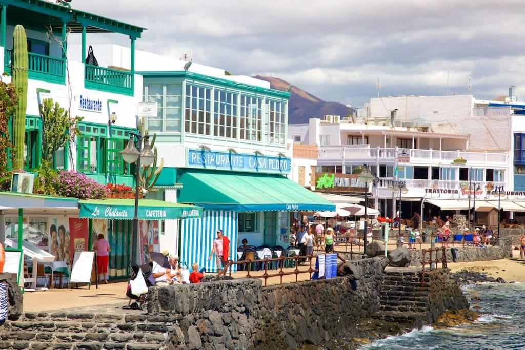 Vila Casa Katia Playa Blanca  Exteriér fotografie