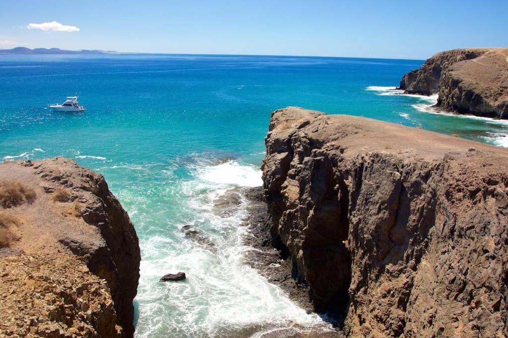 Vila Casa Katia Playa Blanca  Exteriér fotografie