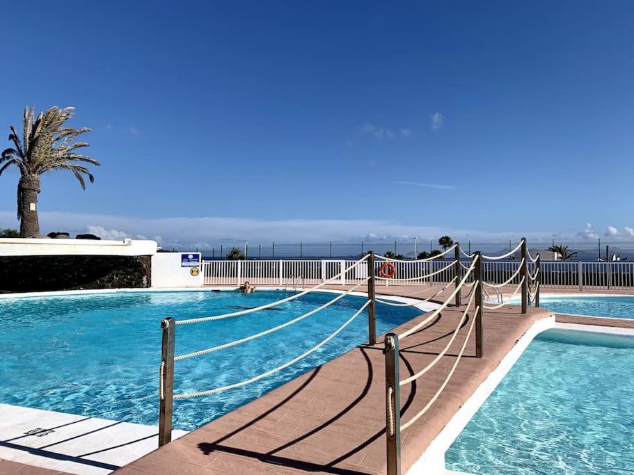 Vila Casa Katia Playa Blanca  Exteriér fotografie