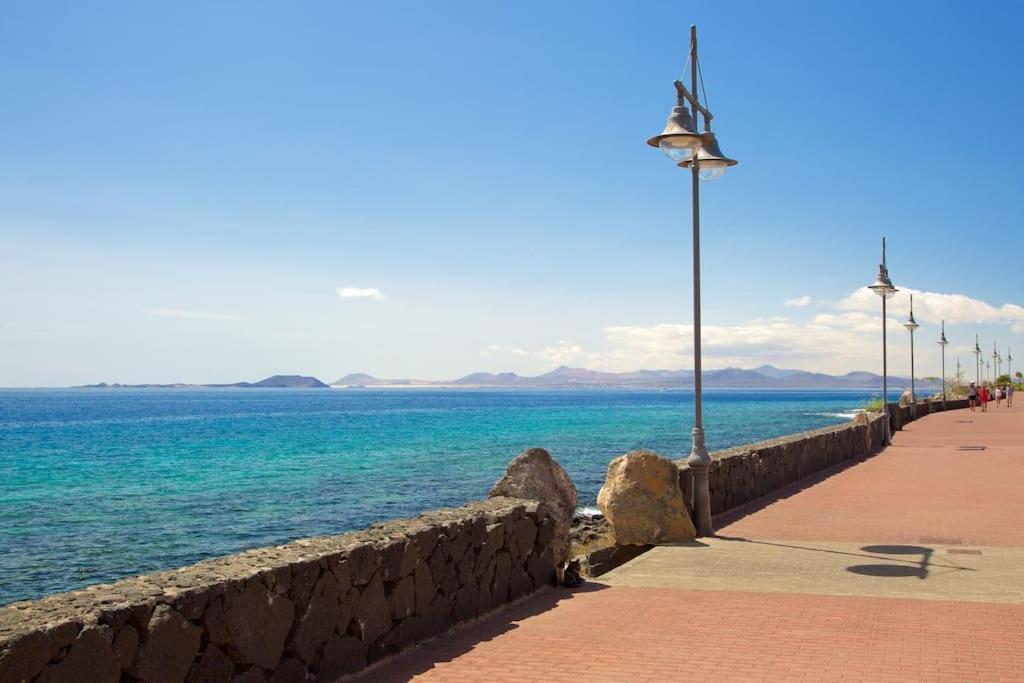 Vila Casa Katia Playa Blanca  Exteriér fotografie