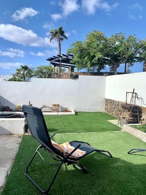 Vila Casa Katia Playa Blanca  Exteriér fotografie