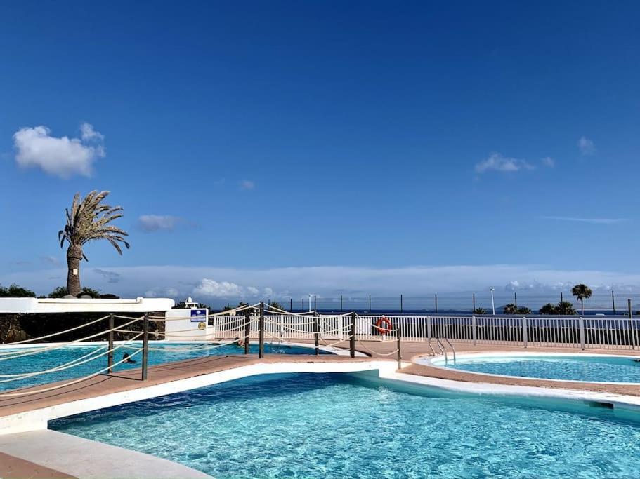 Vila Casa Katia Playa Blanca  Exteriér fotografie