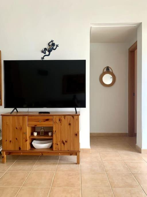 Vila Casa Katia Playa Blanca  Exteriér fotografie