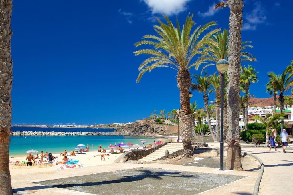 Vila Casa Katia Playa Blanca  Exteriér fotografie