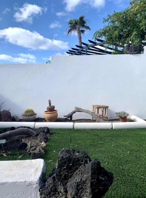 Vila Casa Katia Playa Blanca  Exteriér fotografie