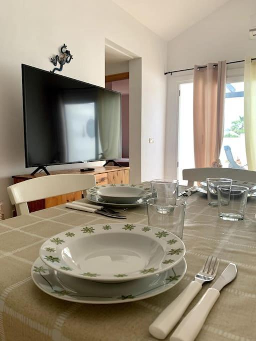Vila Casa Katia Playa Blanca  Exteriér fotografie
